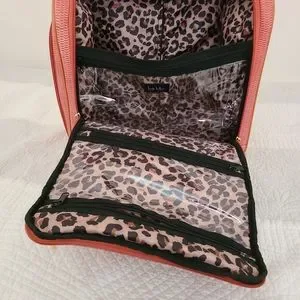 Nicole Miller Bags Nicole Miller Under Seat Bag Wheeled